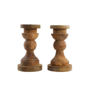 Nkuku Kibibi Candlestick