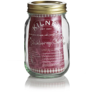 Kilner Preserve Jar 0.5 Litre