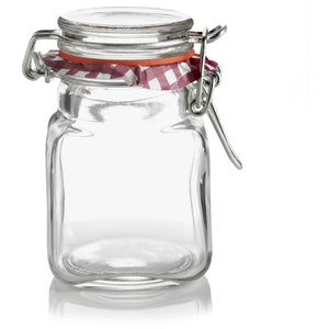 Kilner 70ml Square Spice Jar