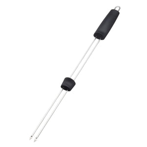 Masterclass Double Pronged Slider BBQ Skewer