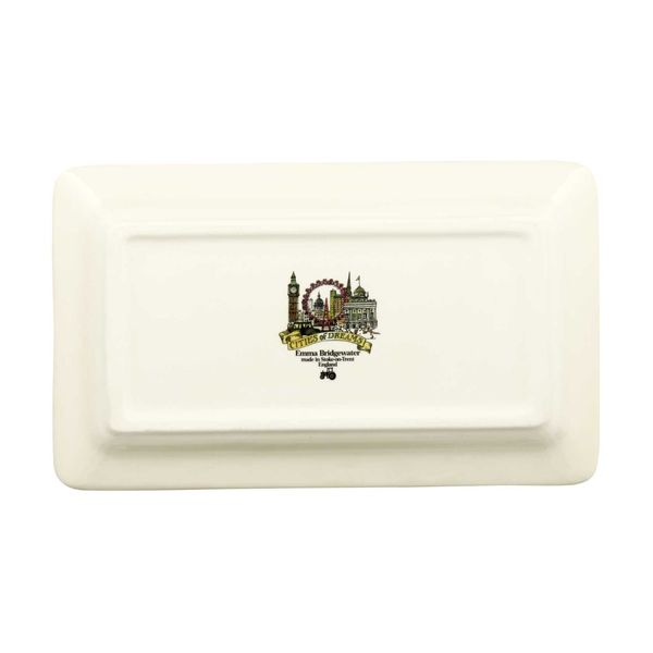 Emma Bridgewater London At Christmas Medium Oblong Platter