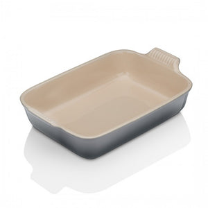 Le Creuset Heritage Flint Stoneware Dish - All Sizes