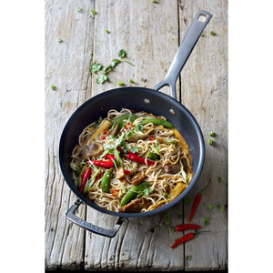 Le Creuset 24cm Non Stick 3 Ply Chefs Pan
