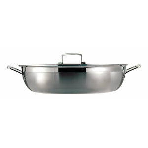 Le Creuset 3-Ply Shallow Casserole - All Sizes