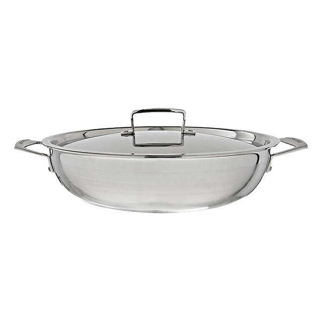 Le Creuset 3-Ply Shallow Casserole - All Sizes