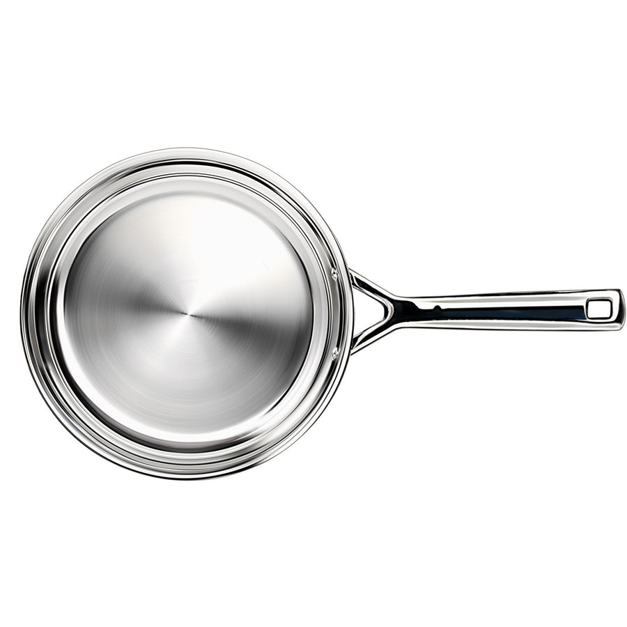 Le Creuset 24cm 3 Ply Uncoated Frying Pan