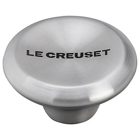 Le Creuset Signature Stainless Steel 47mm Knob