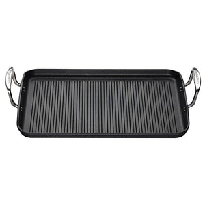 Le Creuset TNS Rectangular 35cm Ribbed Grill