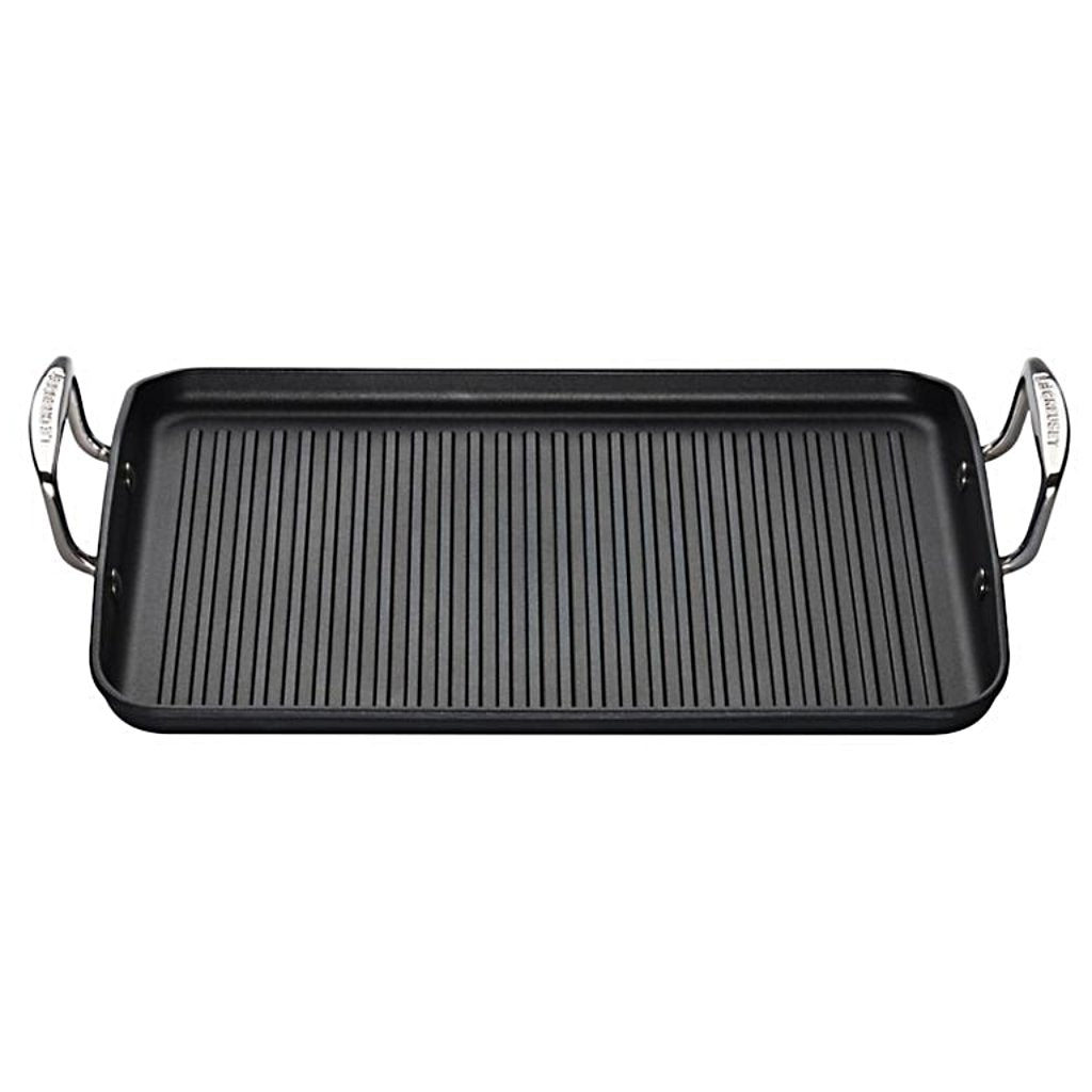 Le Creuset TNS Rectangular 35cm Ribbed Grill