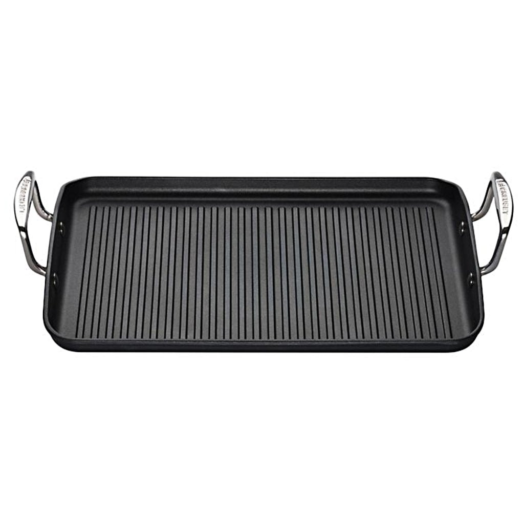 Le Creuset T.N.S Rectangular 35cm Ribbed Grill