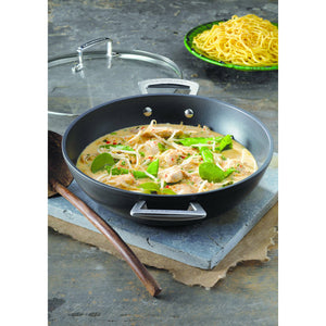 Le Creuset TNS 32cm Wok