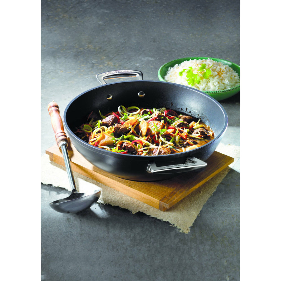 Le Creuset T.N.S 32cm Wok