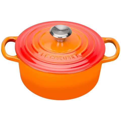 Le Creuset Volcanic Collection