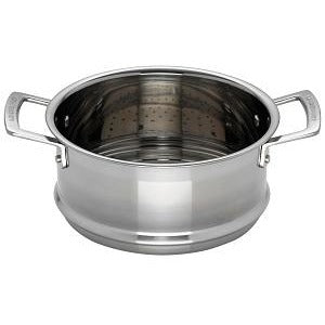 Le Creuset 3 Ply 20cm Steamer