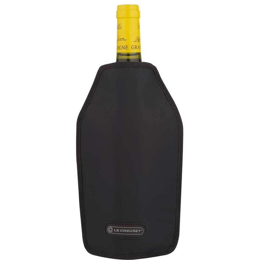 Le Creuset Black Cooler Sleeve