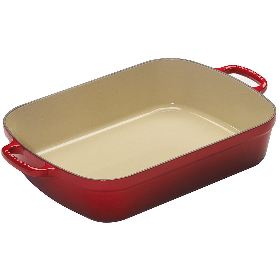 Le Creuset Signature Cast Iron Cerise 33cm Roaster