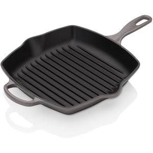 Le Creuset Signature Cast Iron 26cm Flint Grillit