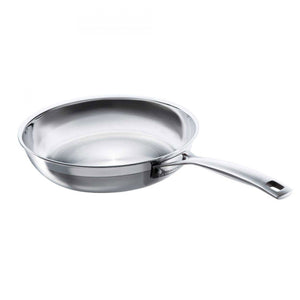 Le Creuset 24cm 3 Ply Uncoated Frying Pan