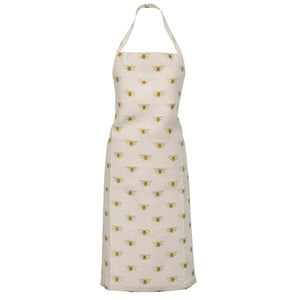 Sophie Allport Bees Linen Bees Adult Apron