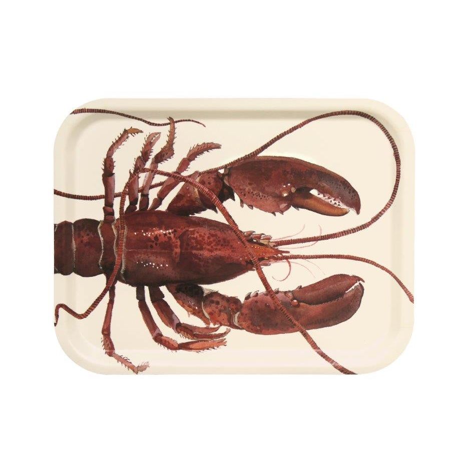 Emma Bridgewater Lobster Rectangular Wooden Tray