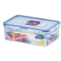 Lock & Lock 1 Litre Rectangular Storage Container