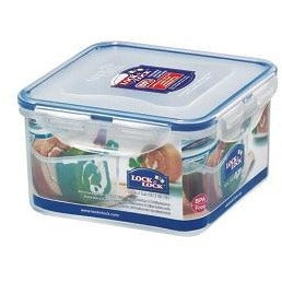 Lock & Lock 1.2 Litre Square Storage Container