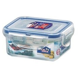 Lock & Lock 180ml Rectangular Storage Container