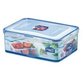 Lock & Lock 2.6 Litre Rectangular Container