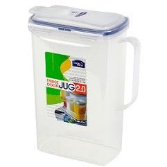 Lock & Lock 2 Litre Fridge Storage Jug