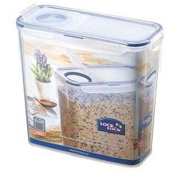 Lock & Lock 3.4 Litre Fliptop Storage Container