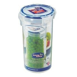 Lock & Lock 430ml Round Storage Container