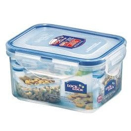 Lock & Lock 470ml Rectangular Storage Container