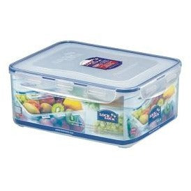 Lock & Lock 5.5 Litre Rectangular Container