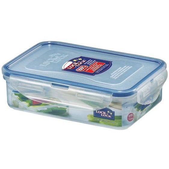 Lock & Lock 550ml Rectangular Storage Container