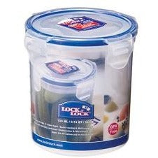 Lock & Lock 700ml Round Storage Container