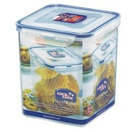 Lock & Lock 2.6 Litre Square Storage Container