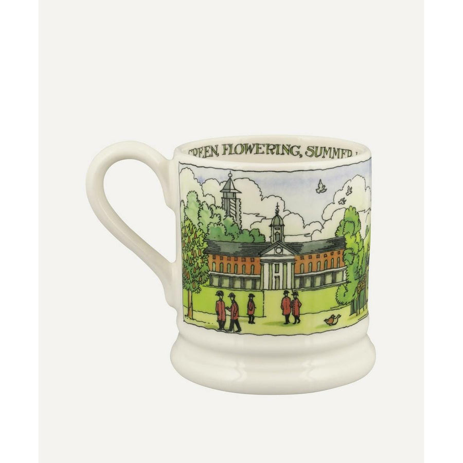 Emma Bridgewater Cities of Dreams London in Summer Half Pint Mug (Boxed)