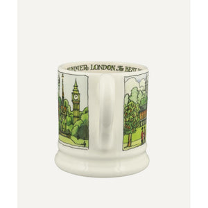 Emma Bridgewater Cities of Dreams London in Summer Half Pint Mug (Boxed)