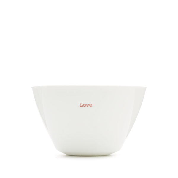 Keith Brymer-Jones Love Medium Bowl