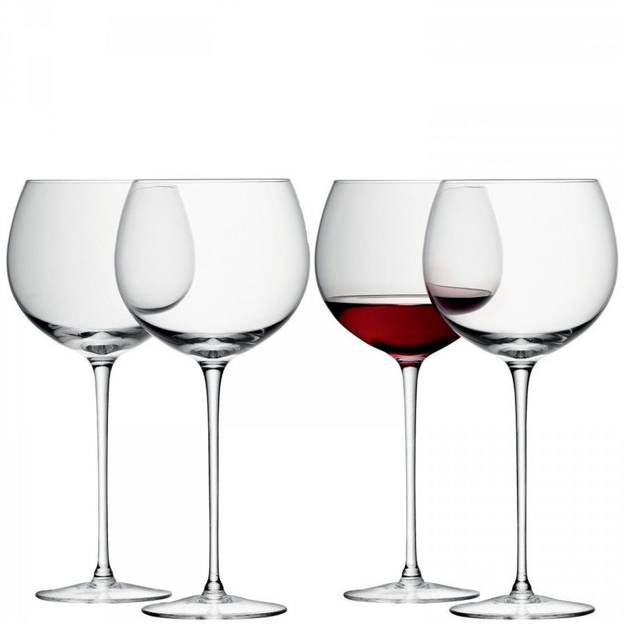 LSA Wine Balloon Glasses