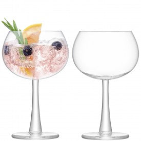 LSA Gin Balloon Glasses