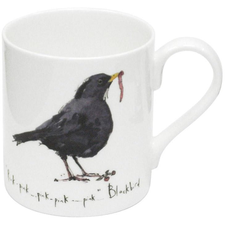 Madeleine Floyd Blackbird Mug