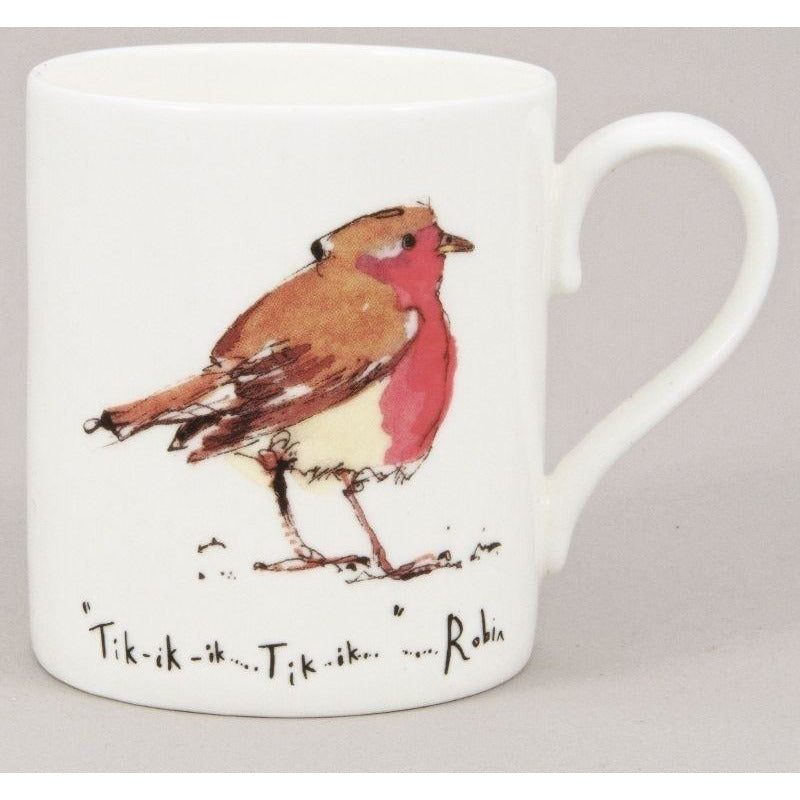 Mclaggan Madeleine Floyd Robin Mug