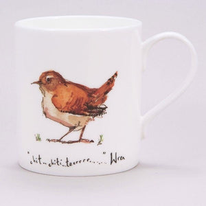 Mclaggan Madeleine Floyd Wren Mug