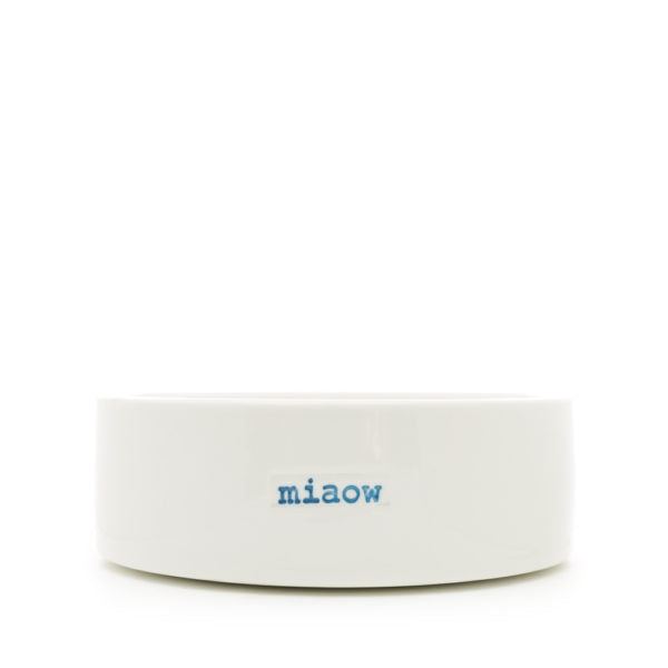 Keith Brymer-Jones Miaow Cat Bowl