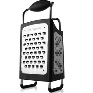 Microplane 4 Sided Box Grater