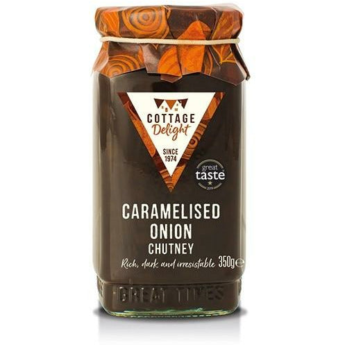 Cottage Delight Caramelised Onion Chutney