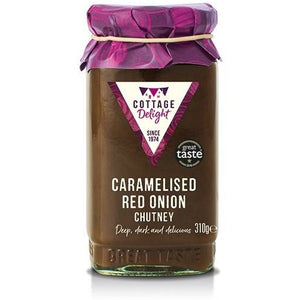 Cottage Delight Caramelised Red Onion Chutney