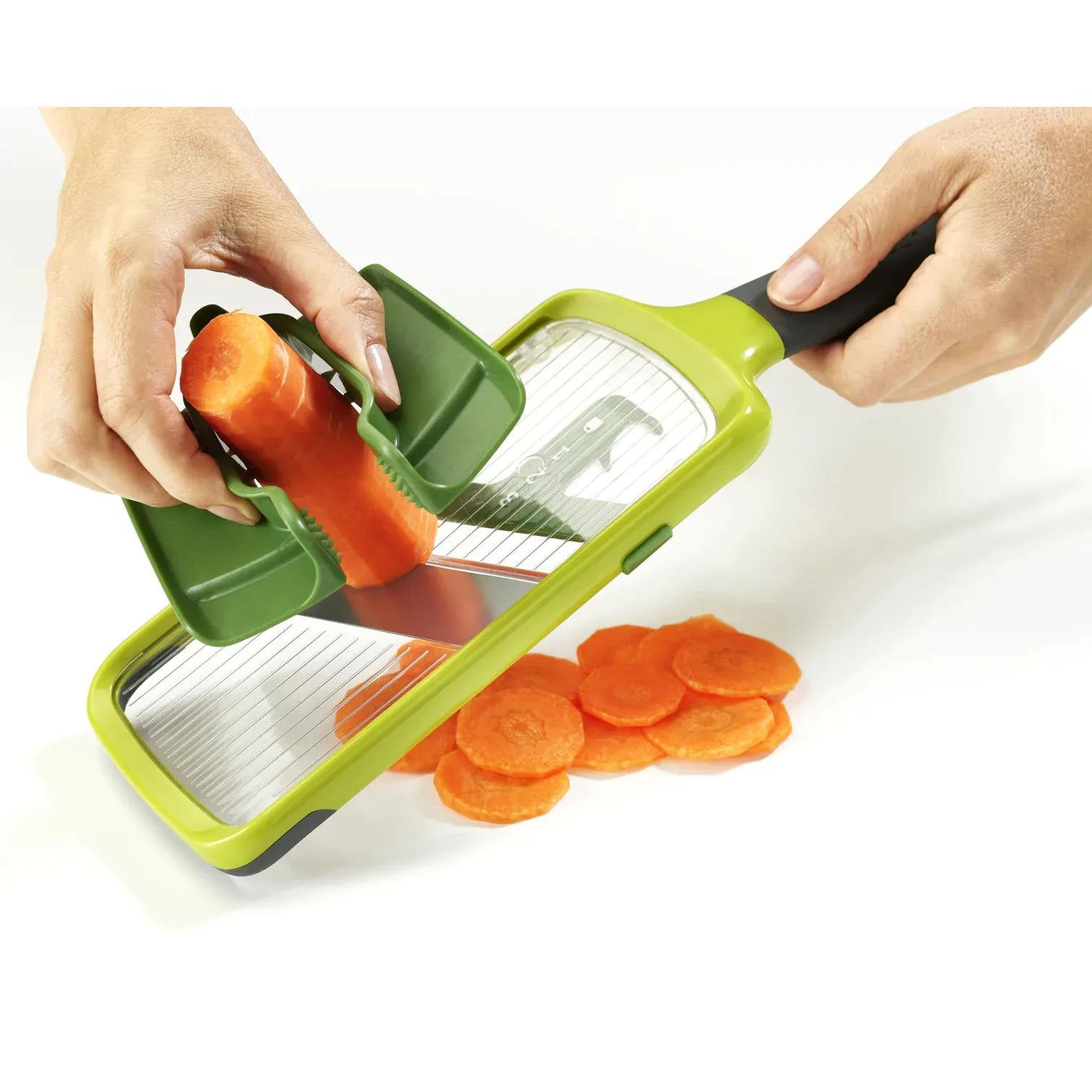 Joseph Joseph Multi-Grip Mandoline™ Green
