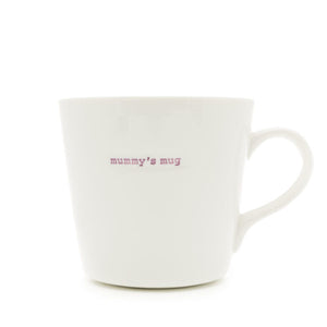 Keith Brymer-Jones Mummy's Mug Large Mug